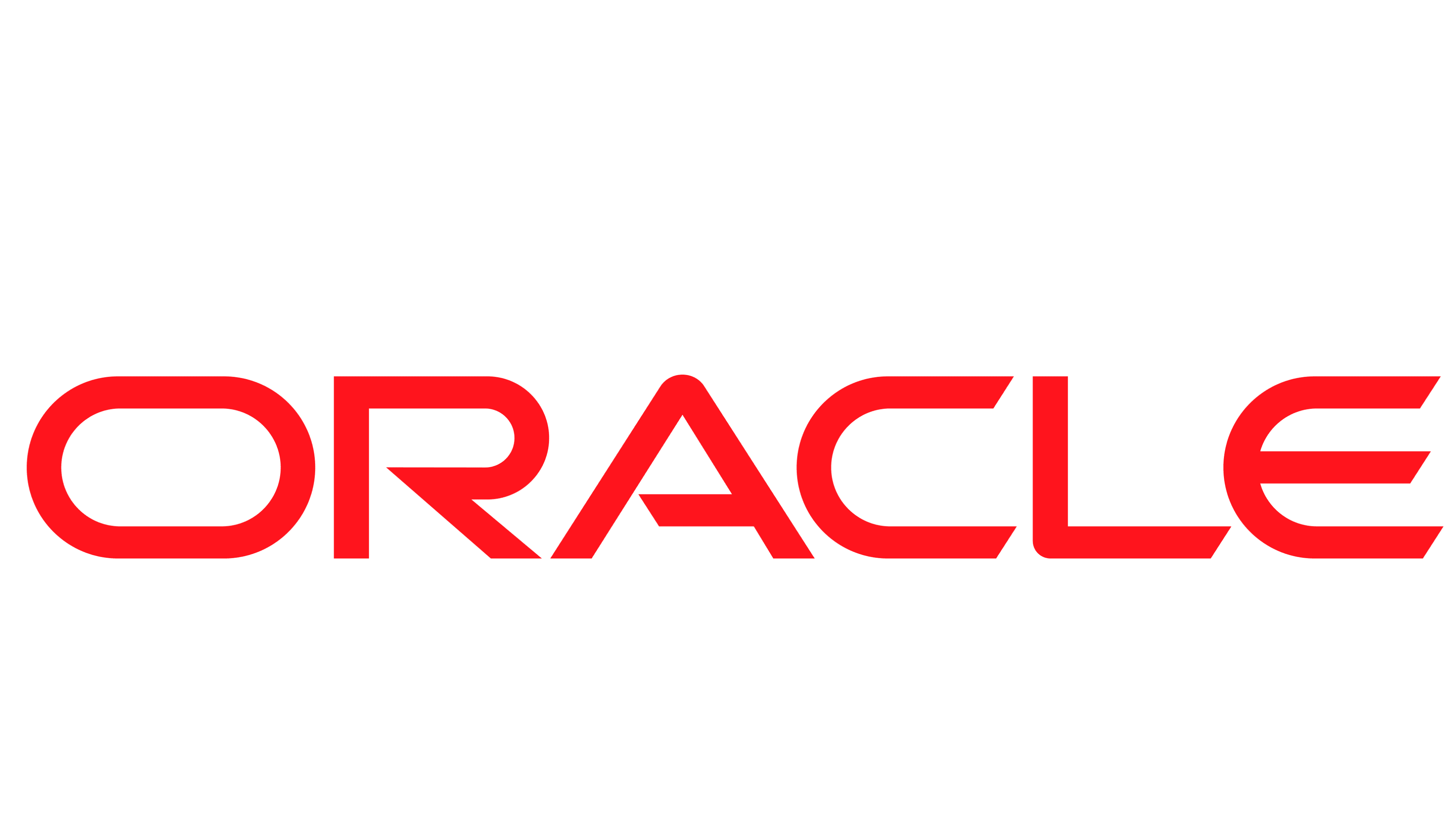 Oracle Logo